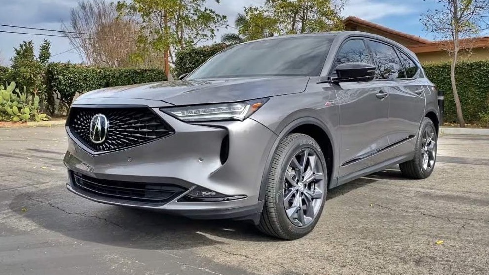 The 2024 Acura ADX Electric: Release Date, Price