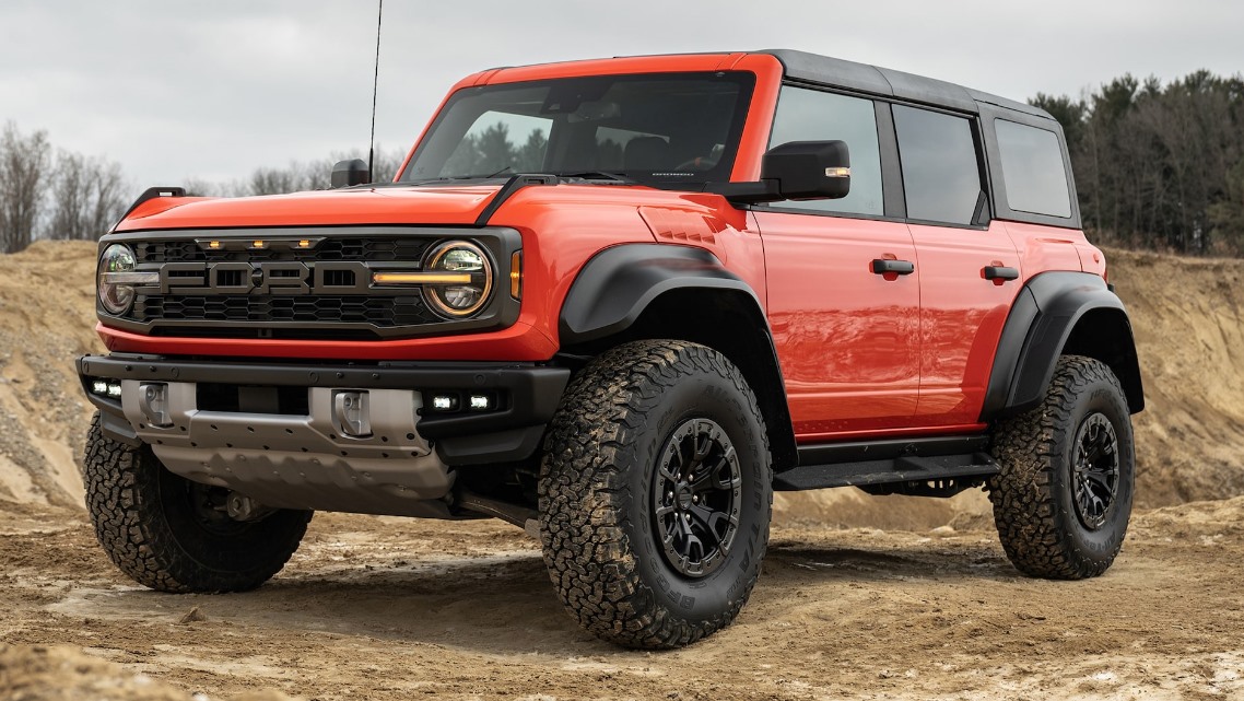 New 2024 Ford Bronco Raptor R: Review and Price