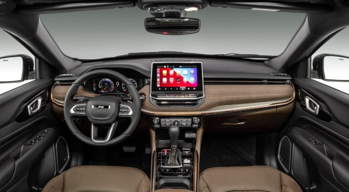 The 2024 Jeep Commander: What We Know So Far