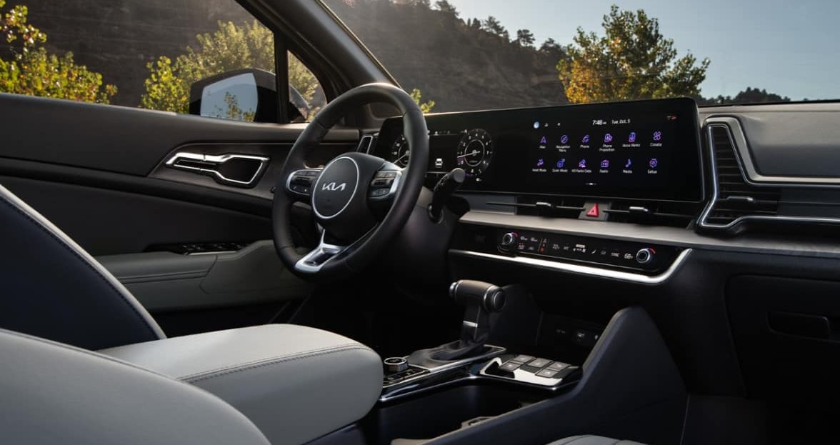 The New 2024 Kia Sportage Redesign and Upgrades