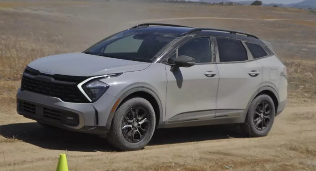 The New 2024 Kia Sportage Redesign and Upgrades