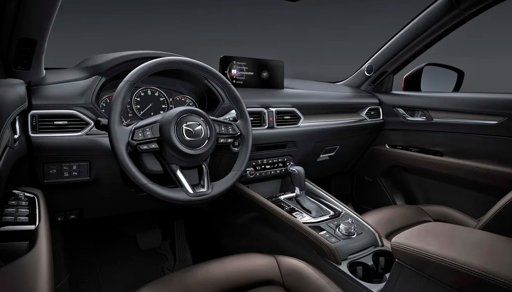 The 2024 Mazda CX-5: What We Know Today!!