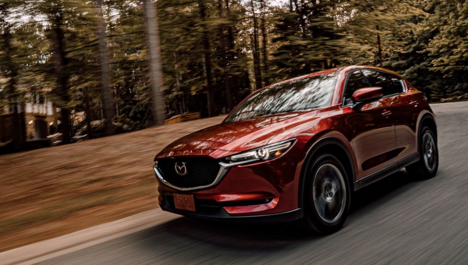 The 2024 Mazda CX-5: What We Know Today!!