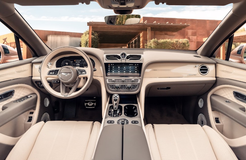 2024 Bentley Bentayga SUV: Price, Hybrid and Specs