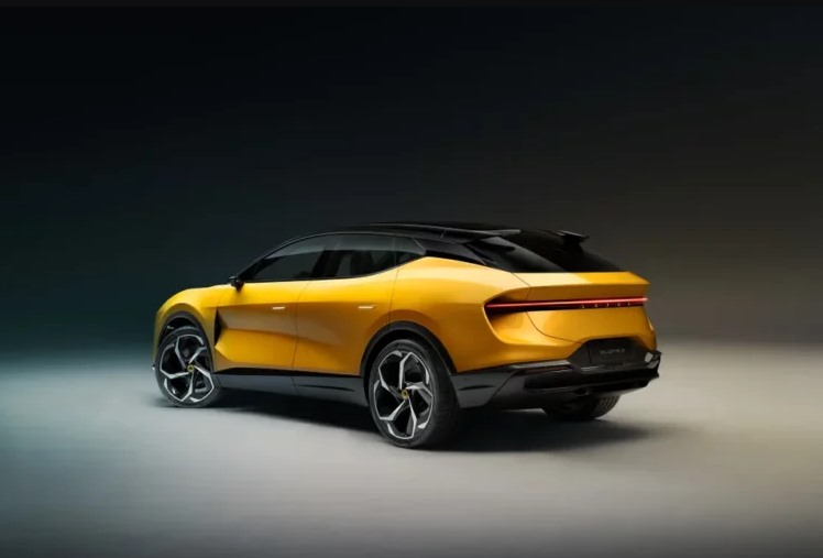 New 2024 Lotus Eletre Electric Hyper SUV Price, Specs