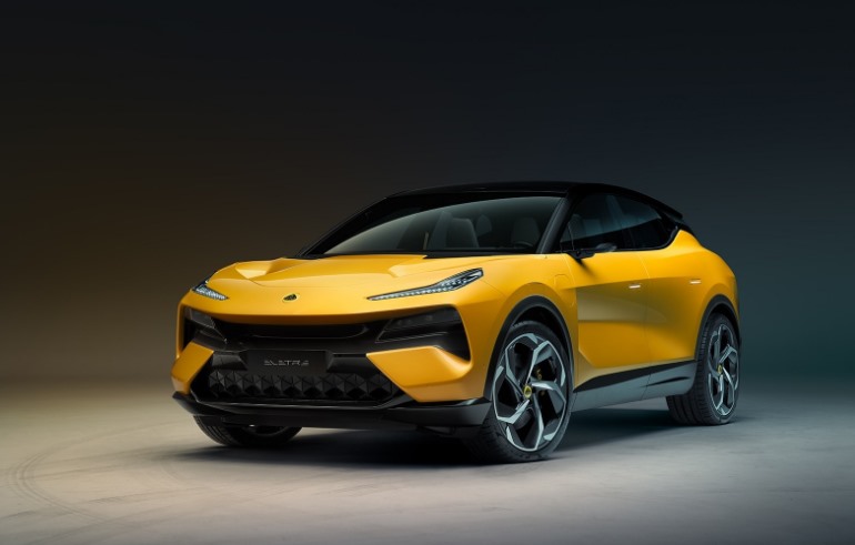 New 2024 Lotus Eletre Electric Hyper SUV Price, Specs