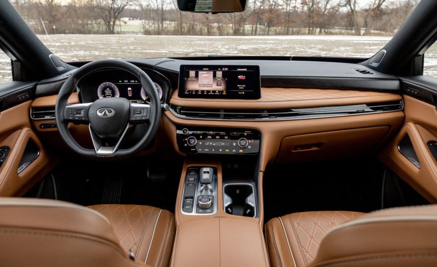 2025 Infiniti QX60: Concept, Price, & Specs