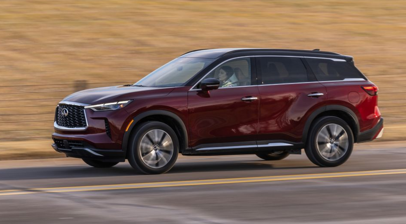 2025 Infiniti QX60: Concept, Price, & Specs