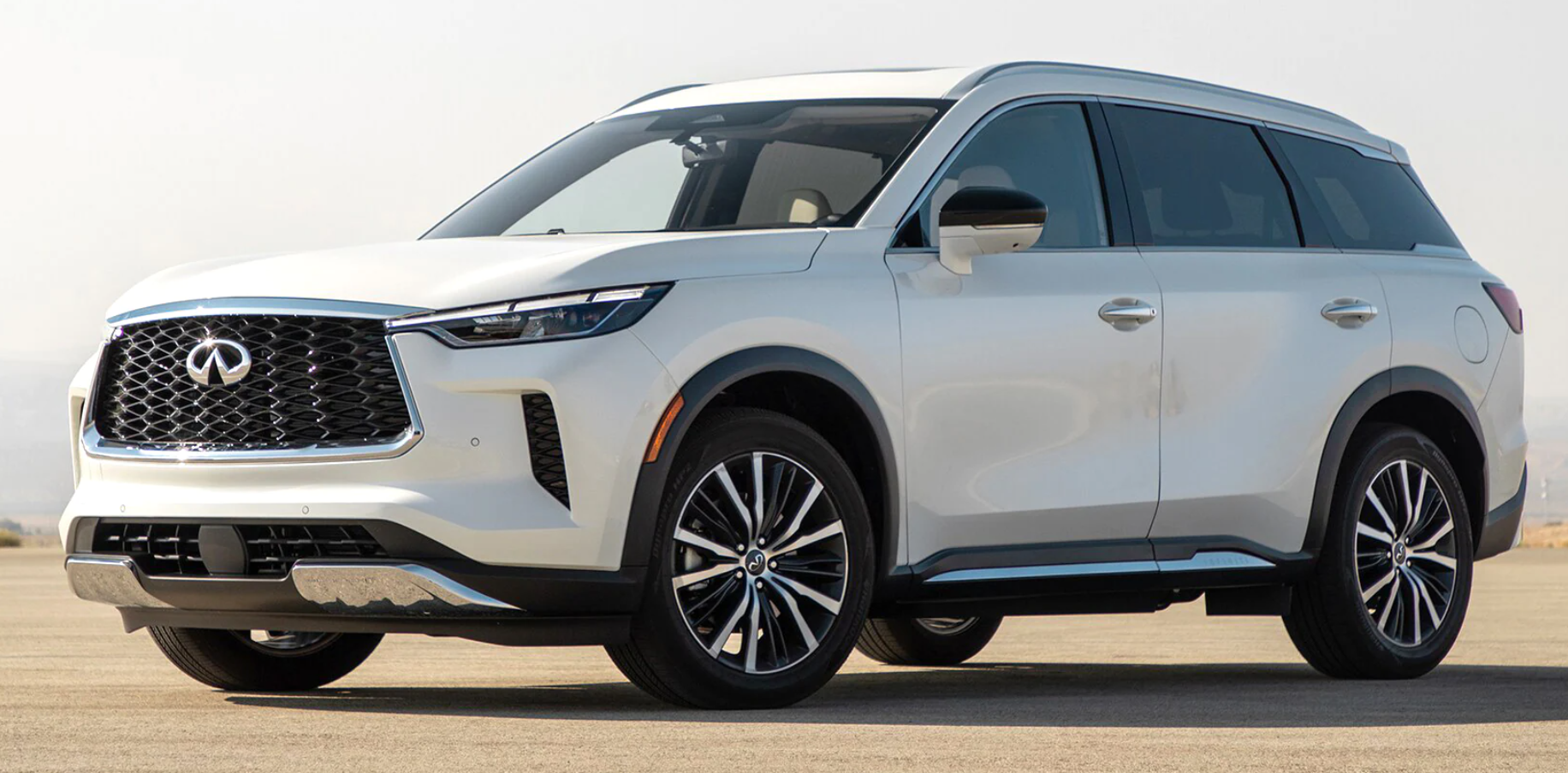 2025 Infiniti QX60: Concept, Price, & Specs