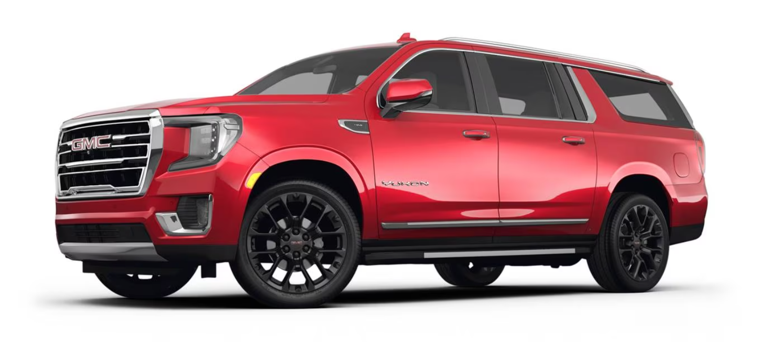 New GMC Yukon XL 2024: Prices, Specs, and Photos