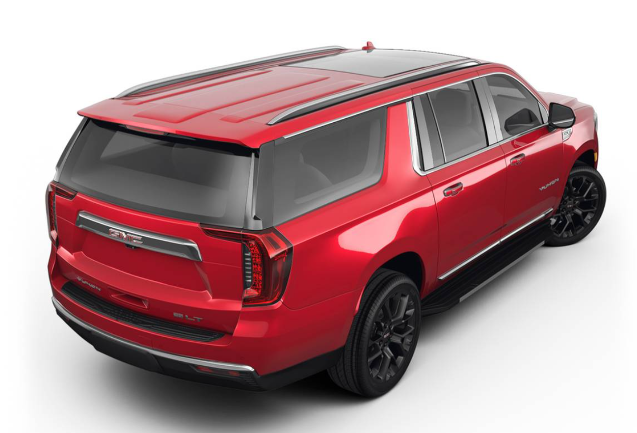 New GMC Yukon XL 2024: Prices, Specs, and Photos