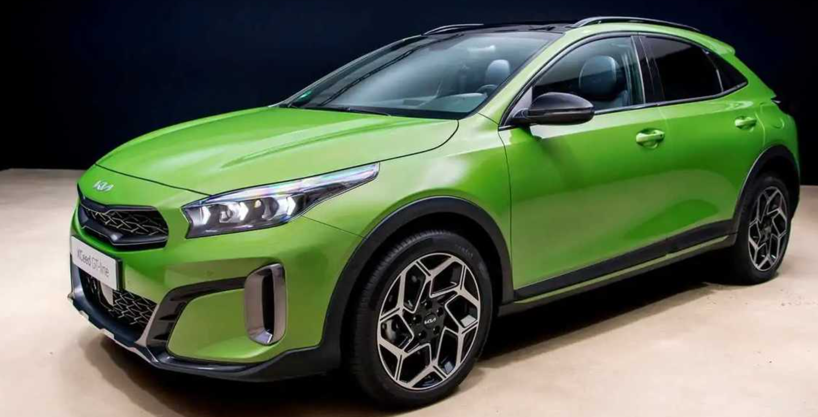 Kia XCeed 2024: Release Date, Hybrid, and Photos