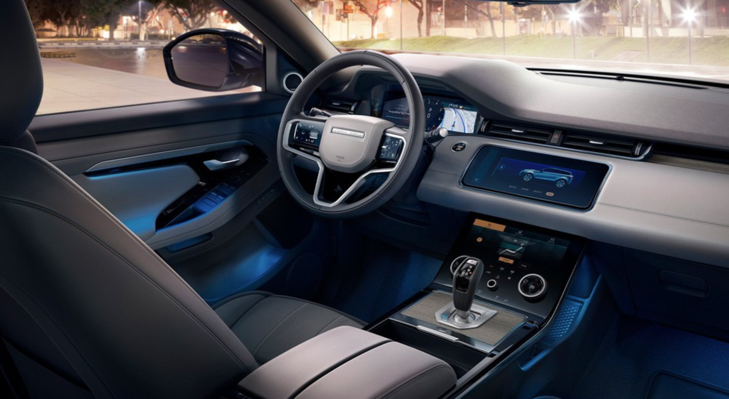 Land Rover Range Rover Evoque 2025: Redesign, Specs