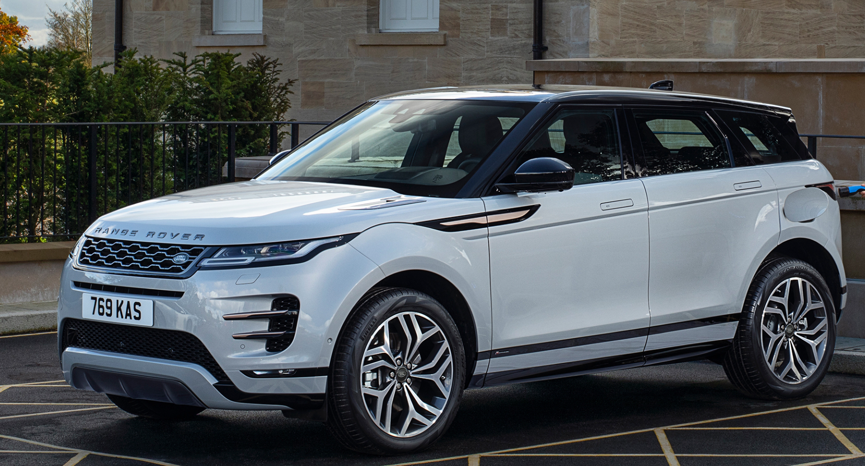 Land Rover Range Rover Evoque 2025: Redesign, Specs