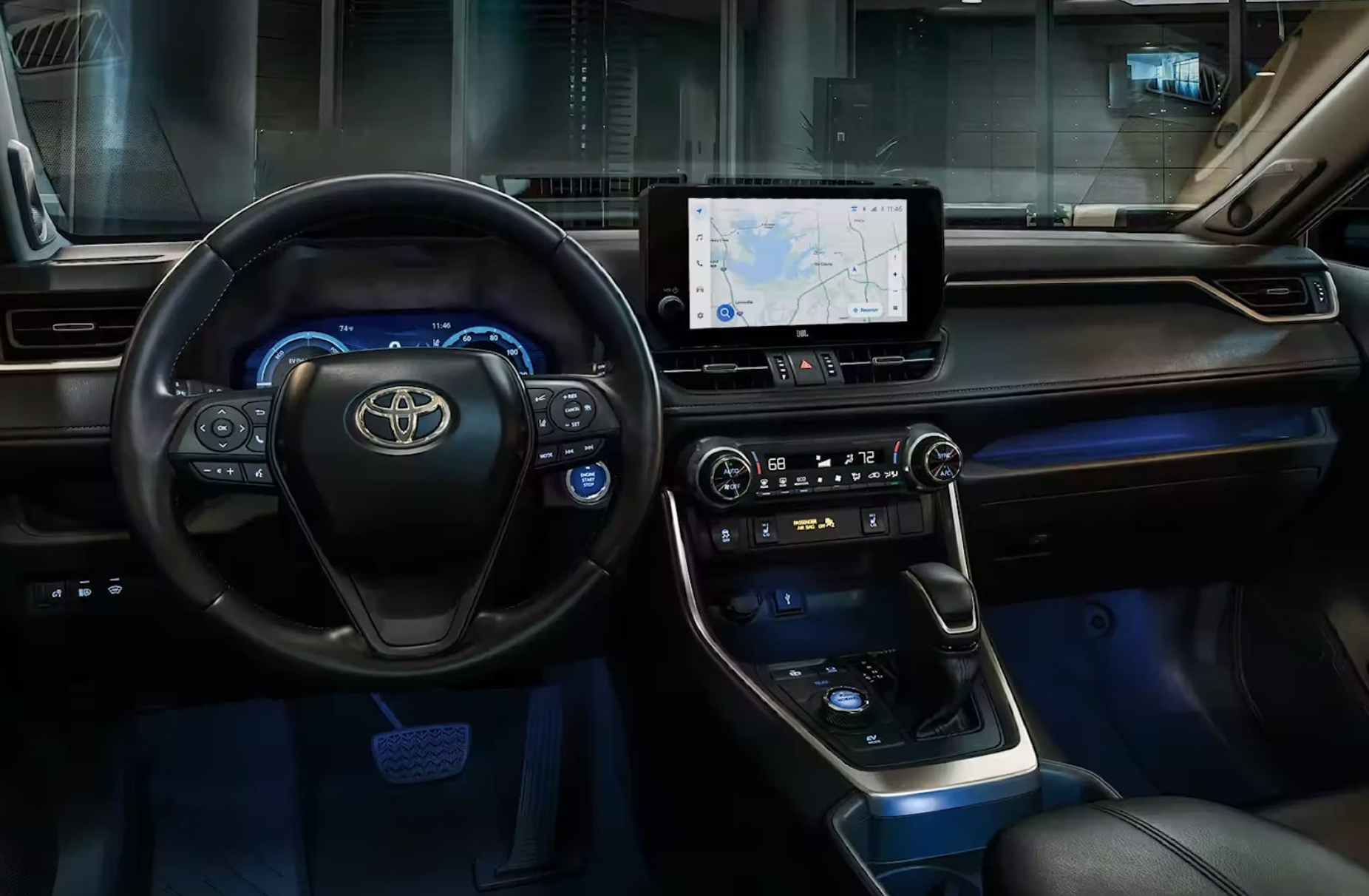 New Toyota RAV4 Hybrid 2025 Price, Specs, and Photos