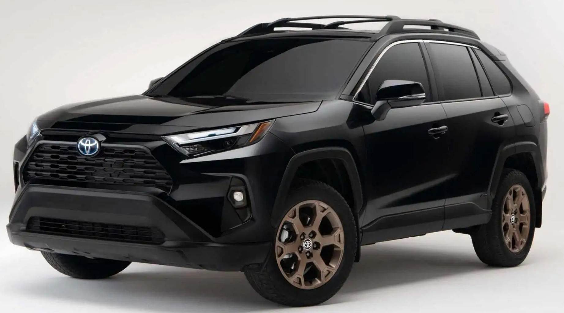New Toyota RAV4 Hybrid 2025 Price, Specs, and Photos
