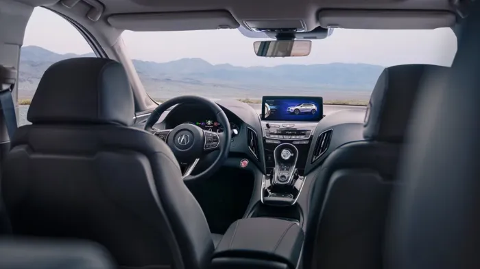 Acura RDX 2025: Redesign, Interior, and Rumors