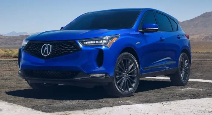 Acura RDX 2025: Redesign, Interior, and Rumors