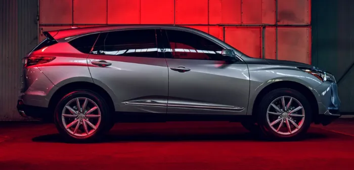 Acura RDX 2025: Redesign, Interior, and Rumors