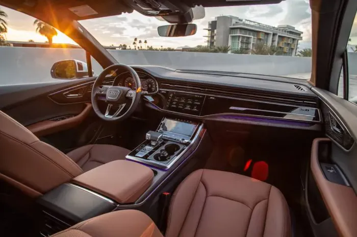 Audi Q7 2025: Changes, Colors, and Photos
