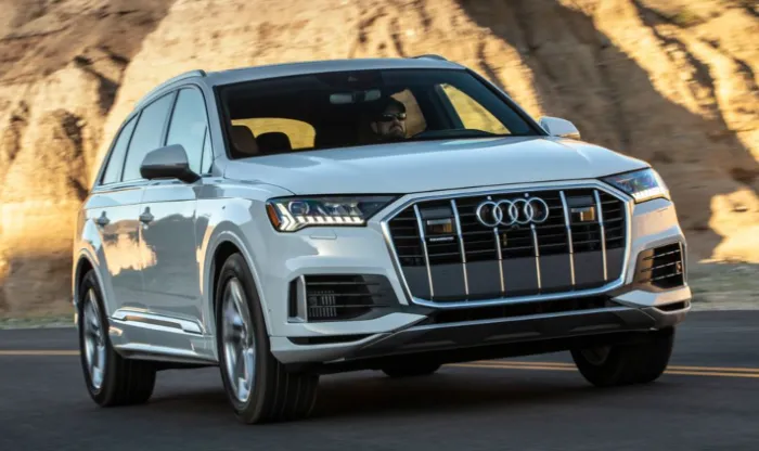 Audi Q7 2025: Changes, Colors, and Photos