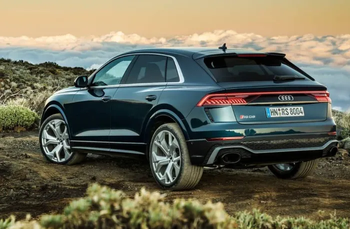 Audi Q8 2025: Cost and Changes