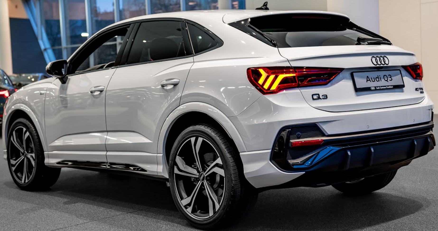 Audi SQ3 2024: Release Date, Interior, and Colors