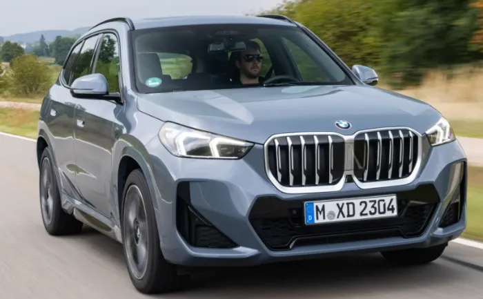BMW X1 2024: Colors, Price, and Interior