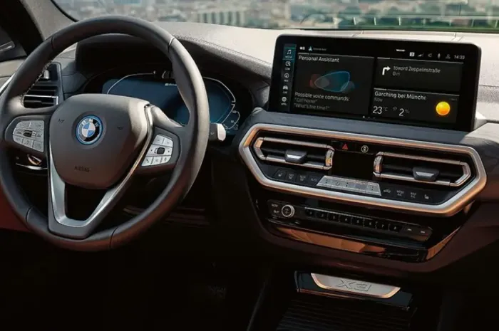 BMW X3 2025: Minor Changes and Interior
