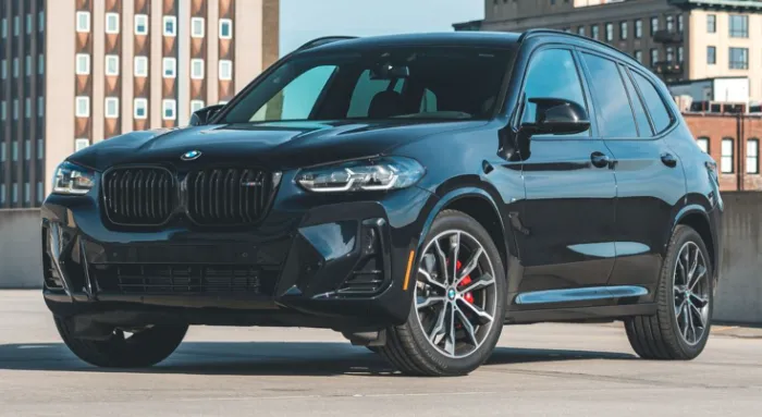 BMW X3 2025: Minor Changes and Interior