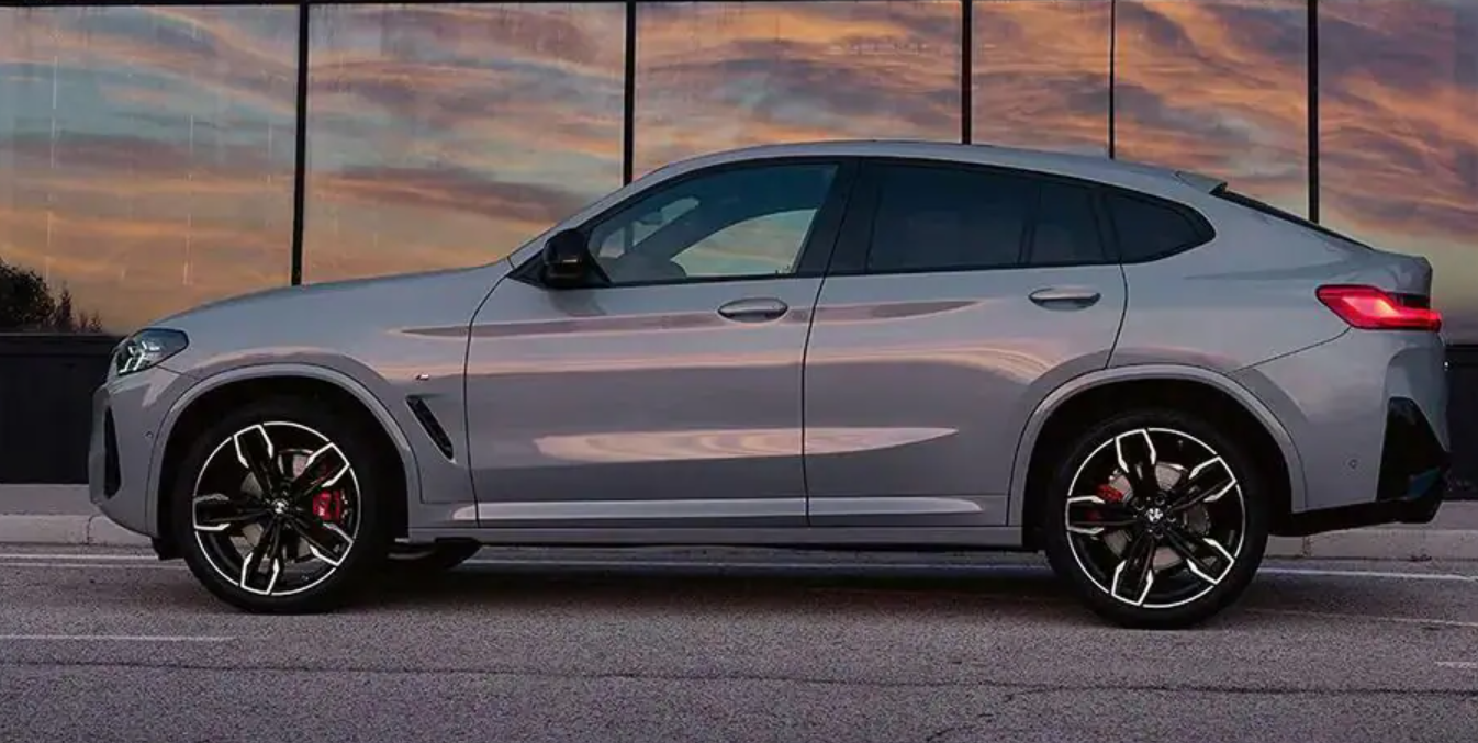 BMW X4 2025: Redesign, Price, and Changes