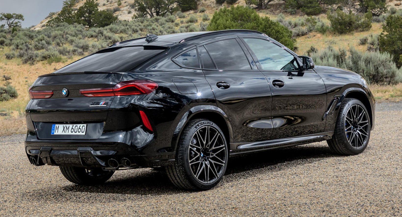 BMW X6 2025 Redesign, Colors, and Photos