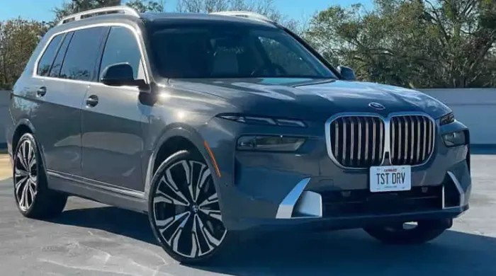 BMW X7 2025: Changes, Release Date, and Specs