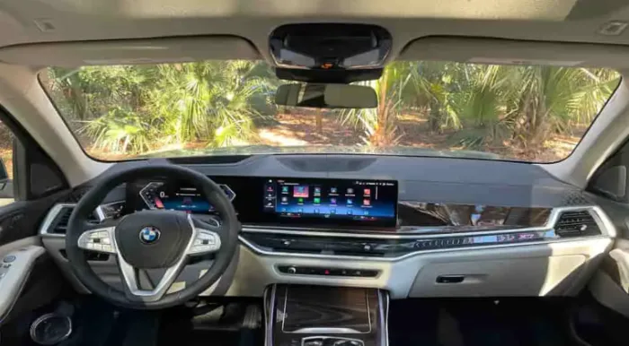 BMW X7 2025: Changes, Release Date, and Specs