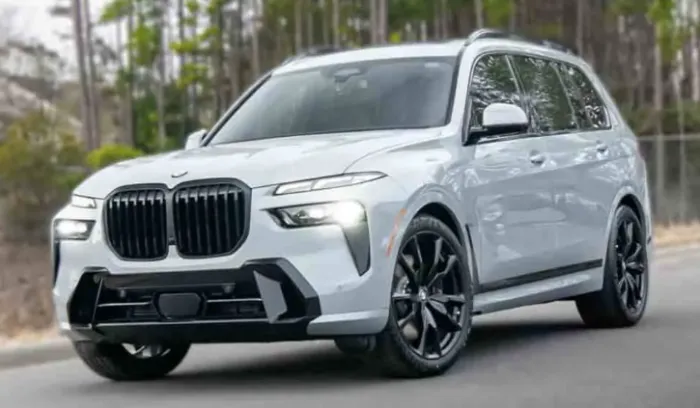 BMW X7 2025: Changes, Release Date, and Specs