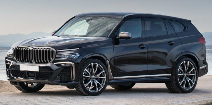 BMW X8 2024: Price, Specs, & Colors