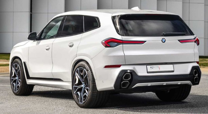 BMW X8 2024: Price, Specs, & Colors