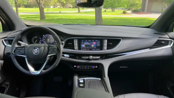 Buick Enclave 2025: Redesign, Changes, and Specs