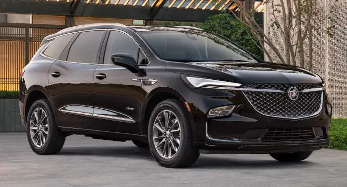 Buick Enclave 2025: Redesign, Changes, and Specs