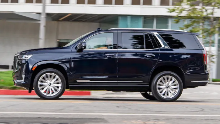 Cadillac Escalade EV 2025: Concept and Changes