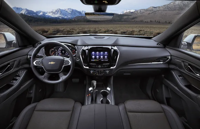 Chevrolet Traverse 2025: Redesign, Specs, and Colors