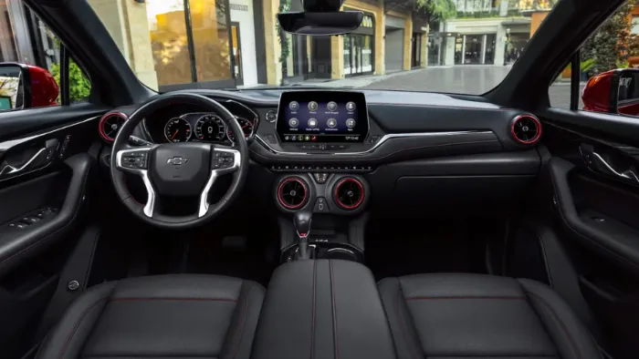 Chevy Blazer 2025: Changes, Price, and Specs