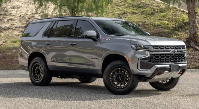 Chevy Tahoe Z71 2025: Colors, Price, and Specs