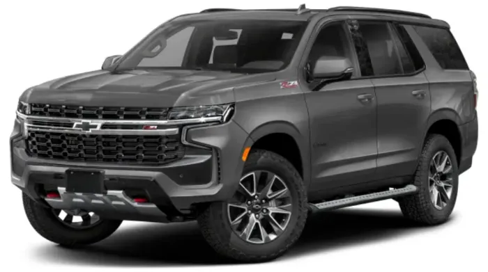 Chevy Tahoe Z71 2025: Colors, Price, and Specs