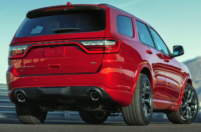Dodge Durango 2025: Changes, Specs, and Updates