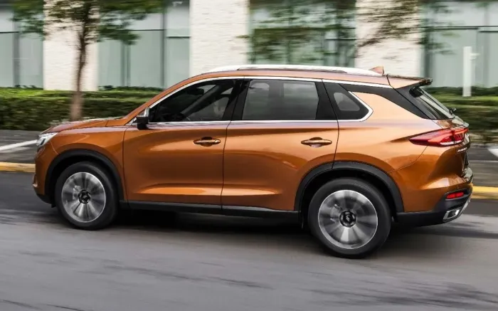 Dodge Journey 2025: Colors, Release Date and Redesign