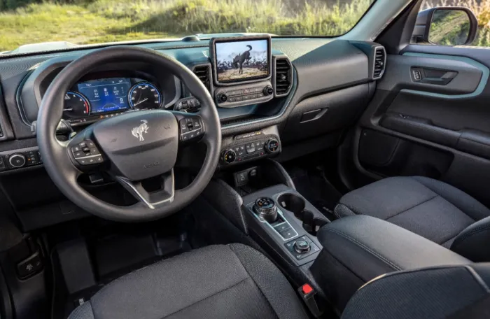 Ford Bronco Sport 2025: Facelift, Cost, and Pics