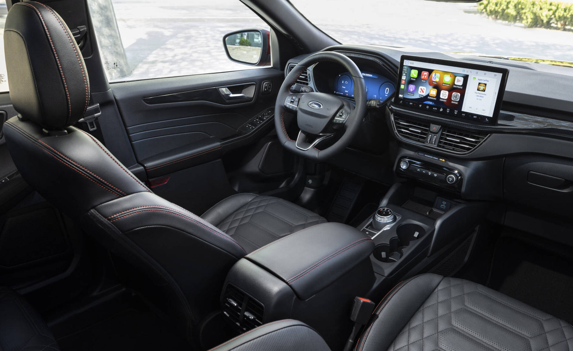 Ford Escape Hybrid 2024 Reviews, Price, And Photos