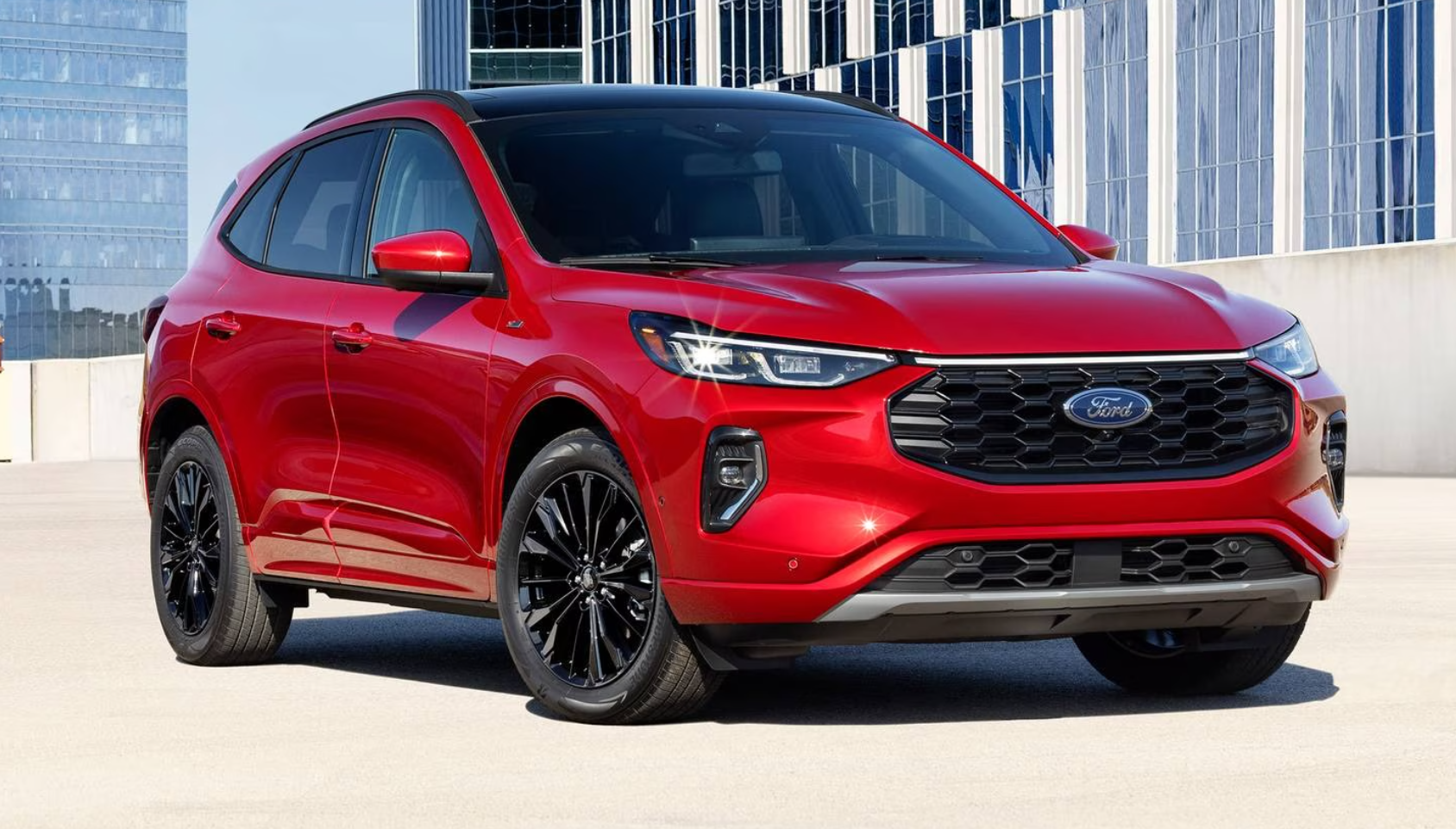 Ford Escape Hybrid 2024 Reviews, Price, And Photos