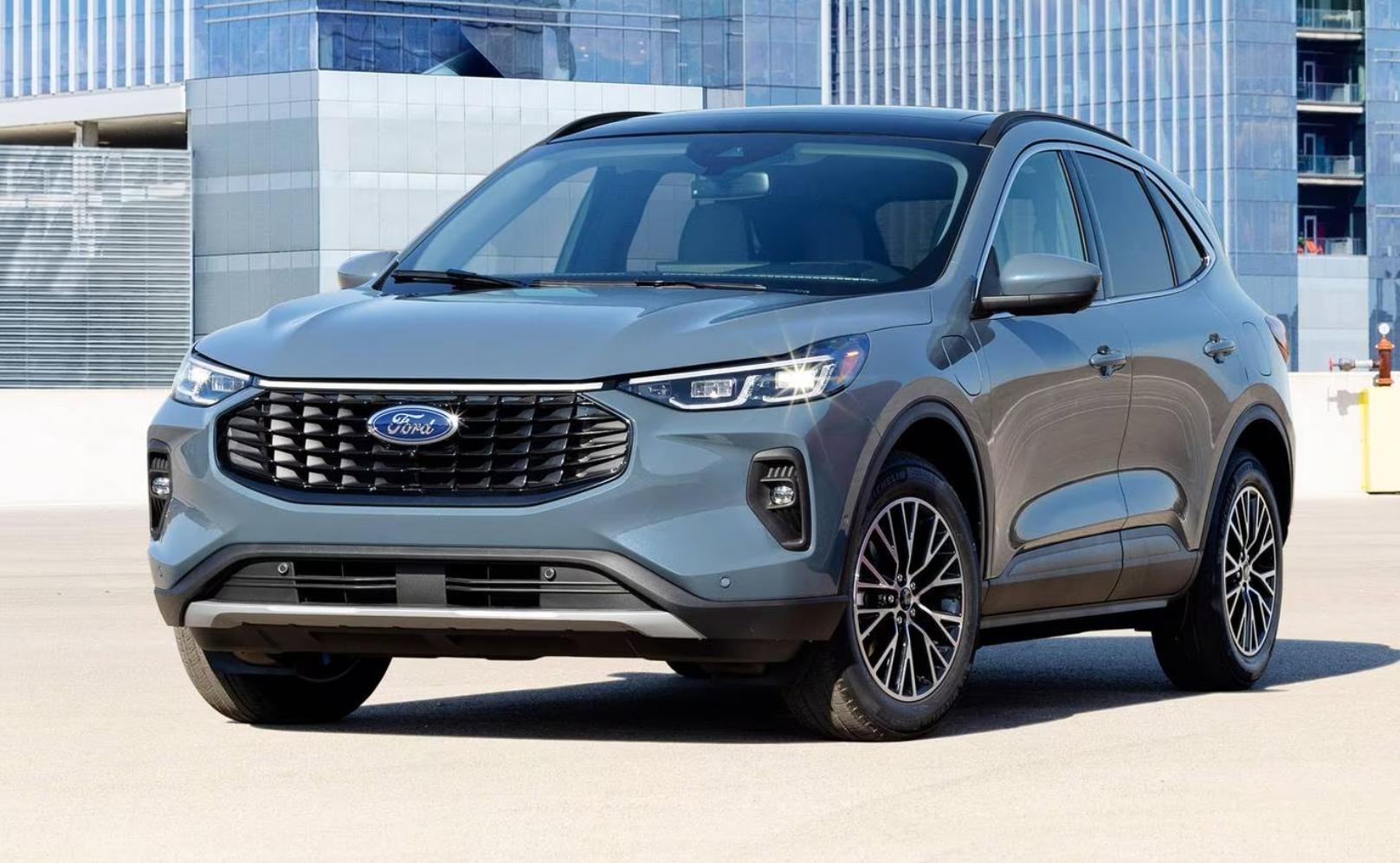 Ford Escape Hybrid 2024 Reviews, Price, And Photos